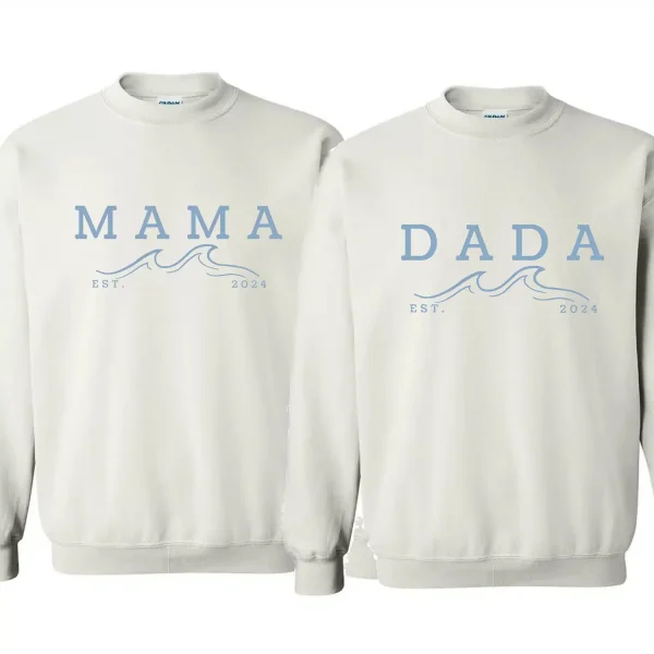 Surf Birthday Shirts 1