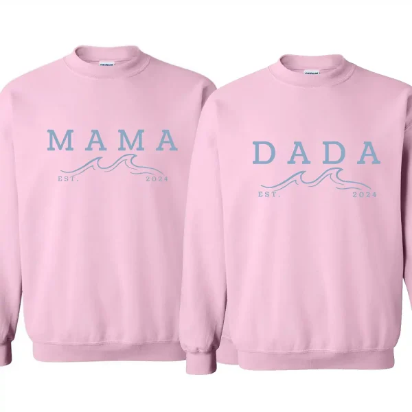 Surf Birthday Shirts 2