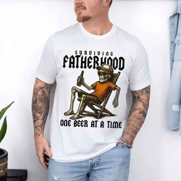 Surviving Fatherhood 2