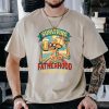 Surviving Fatherhood One Beer at a Time Shirt, Retro Father's Day Gift, Coolest Daddy, Beer Lover Dad T-Shirt