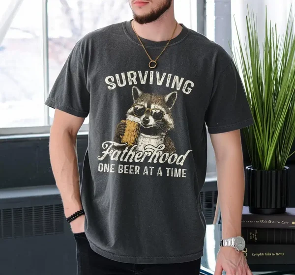Surviving Fatherhood One Beer At A Time 4