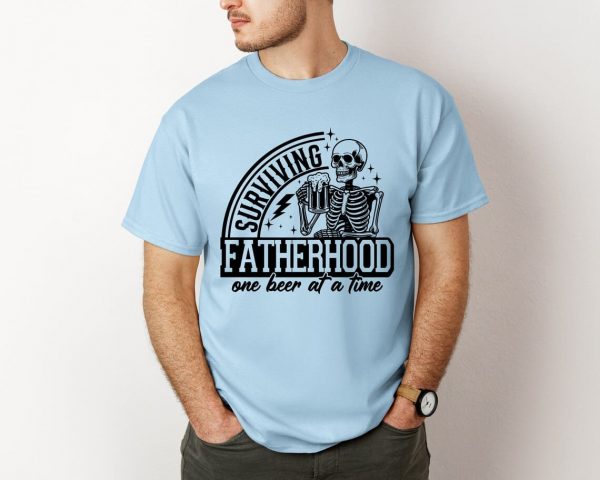 Surviving Fatherhood One Beer at a Time 4 1