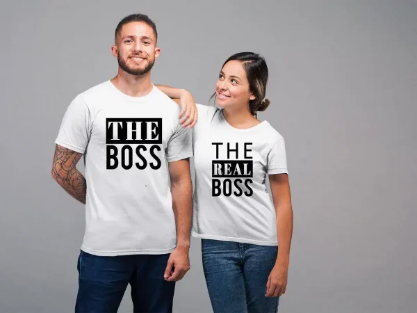The Boss The Real Boss 1