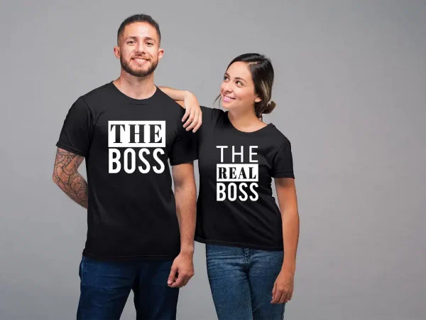 The Boss The Real Boss 2