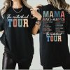The Motherhood Tour Comfort Colors Shirt Motherhood Shirt Mothers Day Shirt Mom Life Shirt Sarcastic Mom Shirt L277 3 1
