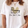 This Mummy Belongs To Mummy Shirt Custom Mama Shirt Personalised Shirt New Mum Gift 1