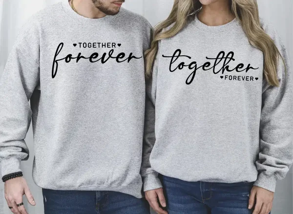 Together Forever Shirt 2