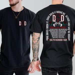 Trendy Dad Rock Shirt 3