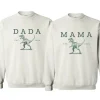 Two Rex Mommy and Me Shirts 3