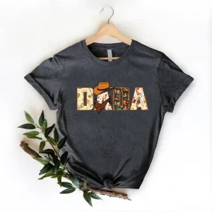 Western Cowboy Dada Shirt 1