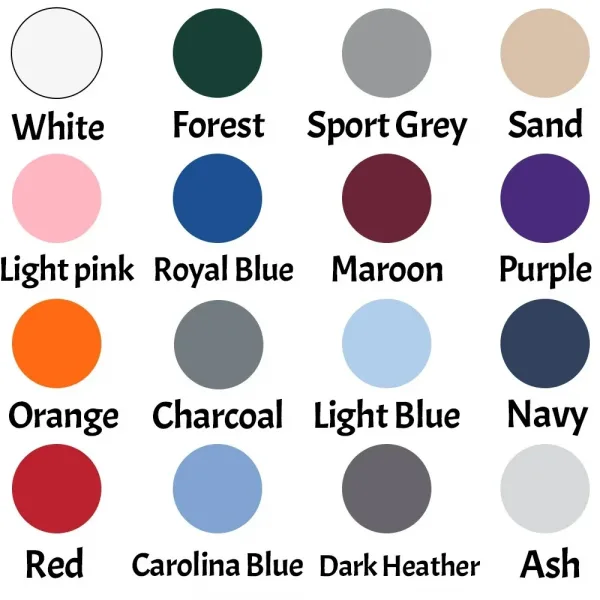 color chart